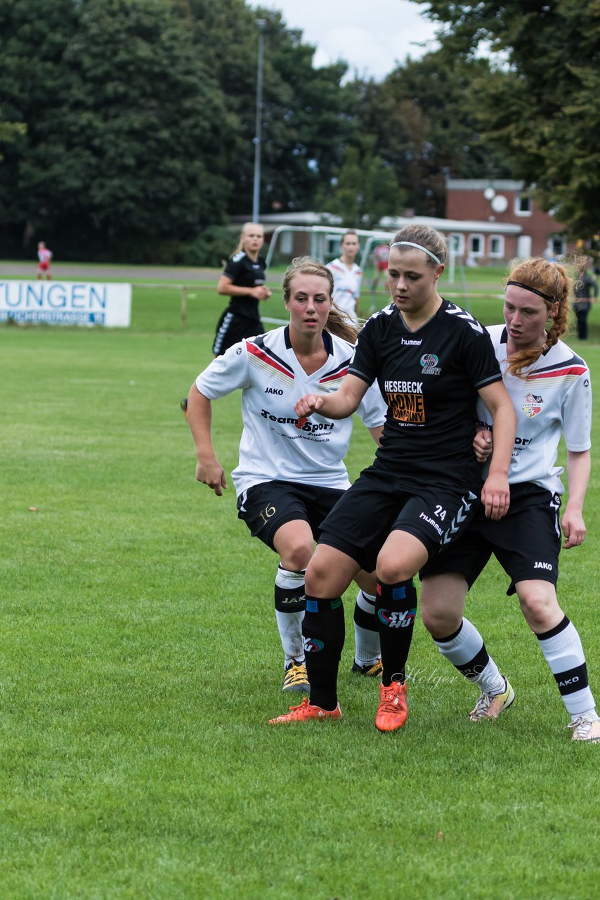 Bild 408 - Frauen Kieler MTV - SV Henstedt Ulzburg 2 : Ergebnis: 2:6